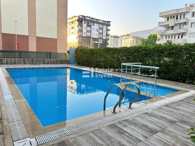 Daire 3+1 Alanya, Antalya, Türkiye 212672