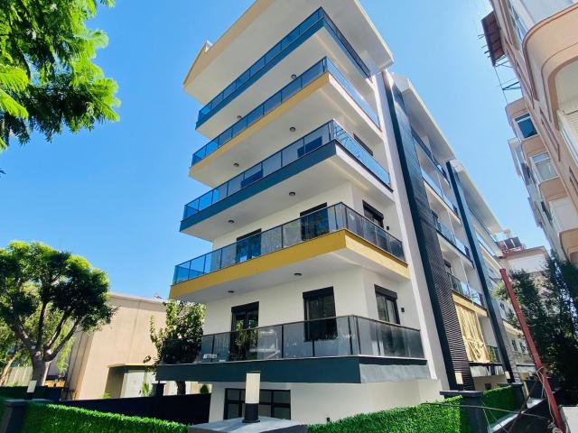 Daire 3+1 Alanya, Antalya, Türkiye 213489