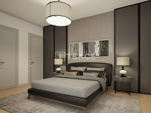 Daire 3+1 Alanya, Antalya, Türkiye 215456