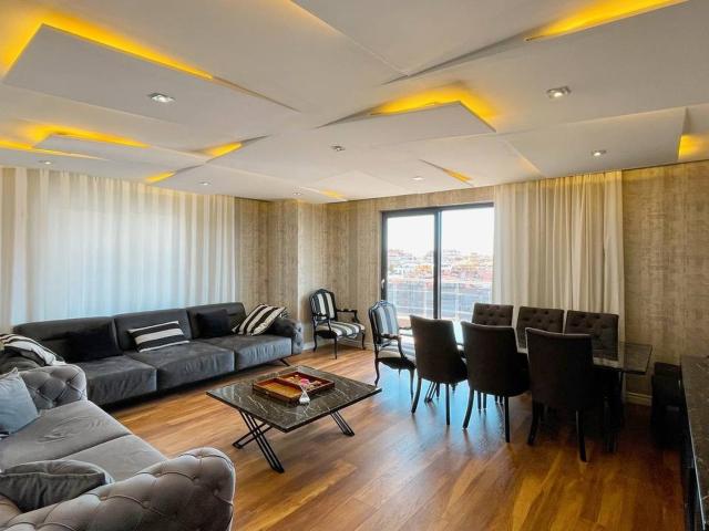 Daire 3+1 Alanya, Antalya, Türkiye 215486