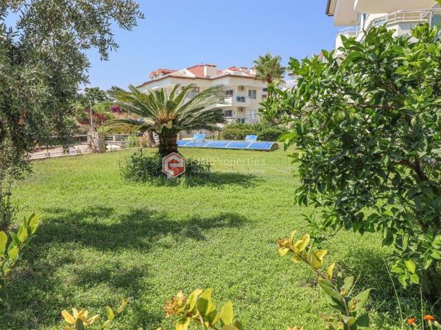 Daire 3+1 Alanya, Antalya, Türkiye 215545