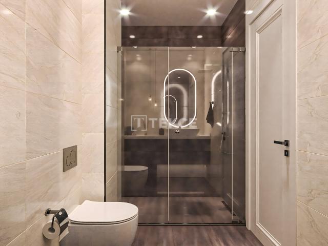 Daire 3+1 Alanya, Antalya, Türkiye 216249