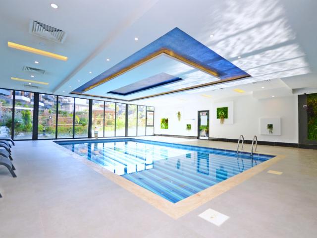 Daire 3+1 Alanya, Antalya, Türkiye 216531