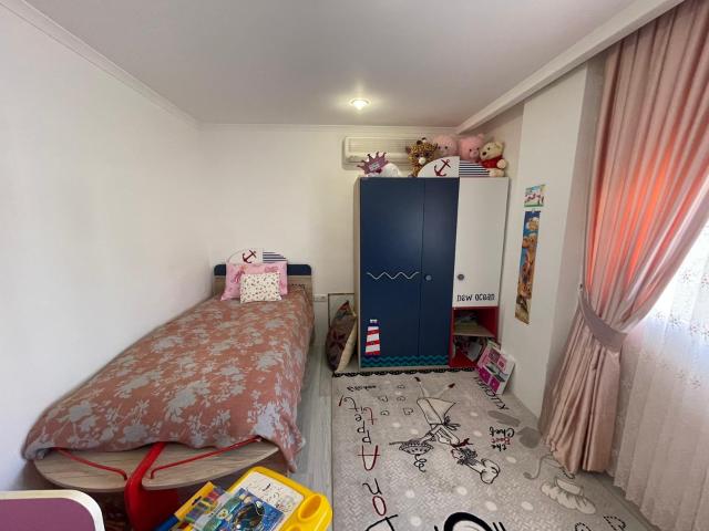 Daire 3+1 Alanya, Antalya, Türkiye 216673