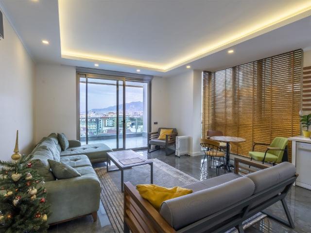 Daire 3+1 Alanya, Antalya, Türkiye 216678