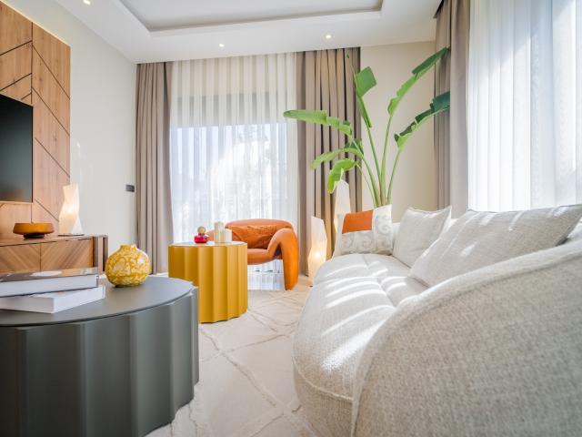 Daire 3+1 Alanya, Antalya, Türkiye 216903