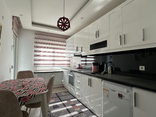 Daire 3+1 Alanya, Antalya, Türkiye 216901