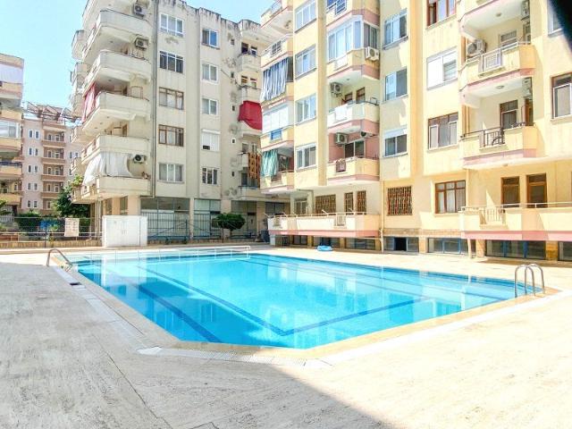 Daire 3+1 Alanya, Antalya, Türkiye 216904