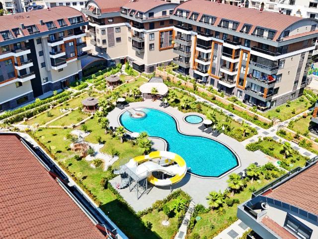 Daire 3+1 Alanya, Antalya, Türkiye 216916