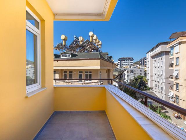 Daire 3+1 Alanya, Antalya, Türkiye 217408