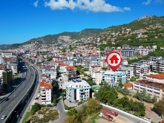 Daire 3+1 Alanya, Antalya, Türkiye 217571