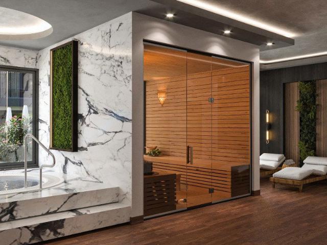 Daire 3+1 Alanya, Antalya, Türkiye 217586