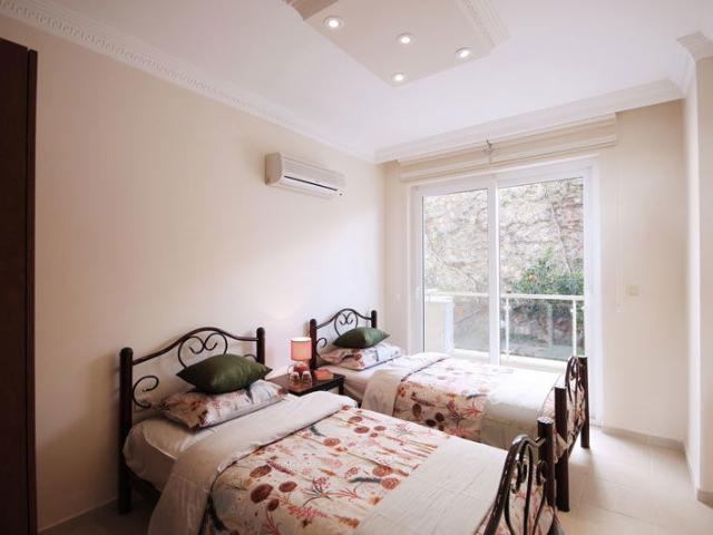 Daire 3+1 Alanya, Antalya, Türkiye 217596