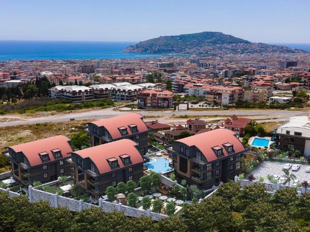 Daire 3+1 Alanya, Antalya, Türkiye 217521