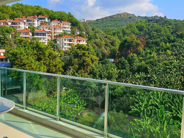 Daire 3+1 Alanya, Antalya, Türkiye 217668