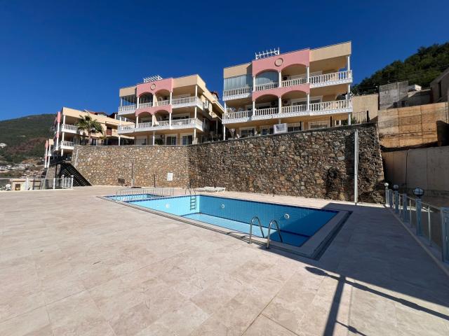Daire 3+1 Alanya, Antalya, Türkiye 217893