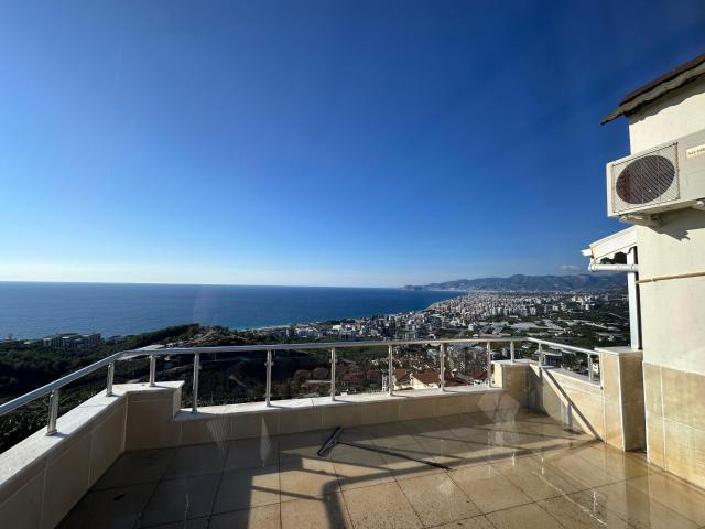 Daire 3+1 Alanya, Antalya, Türkiye 217960