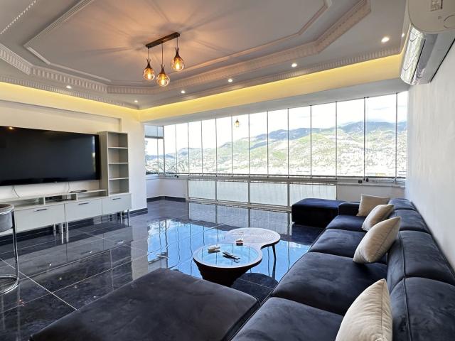Daire 3+1 Alanya, Antalya, Türkiye 217920