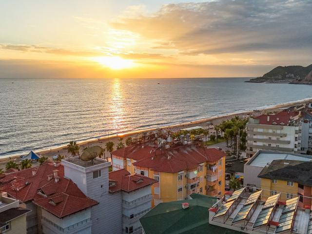 Daire 3+1 Alanya, Antalya, Türkiye 218041