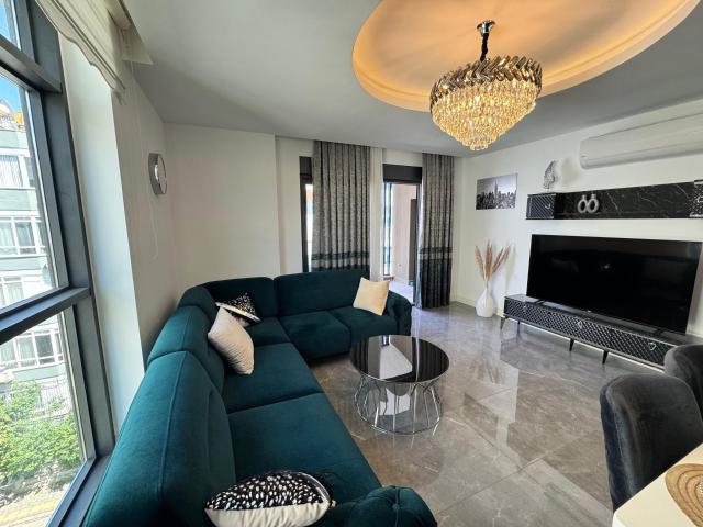 Daire 3+1 Alanya, Antalya, Türkiye 218007