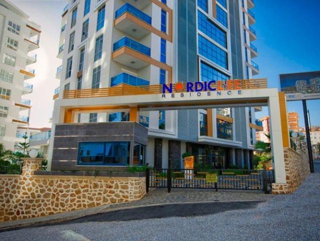 Daire 3+1 Alanya, Antalya, Türkiye 218109