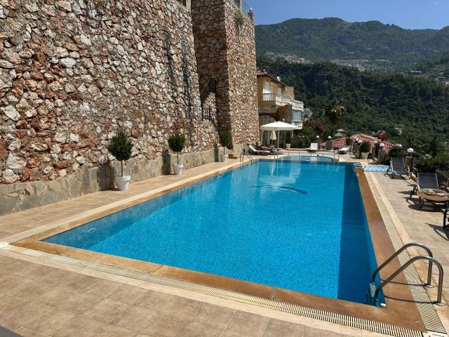 Daire 3+1 Alanya, Antalya, Türkiye 218243