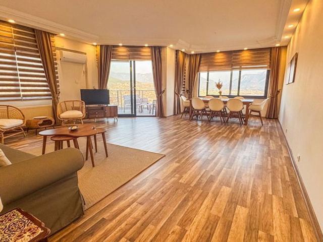 Daire 3+1 Alanya, Antalya, Türkiye 218209