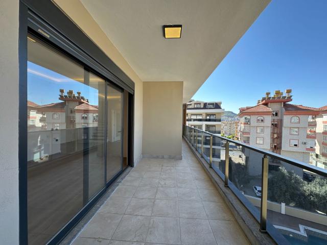 Daire 3+1 Alanya, Antalya, Türkiye 218563