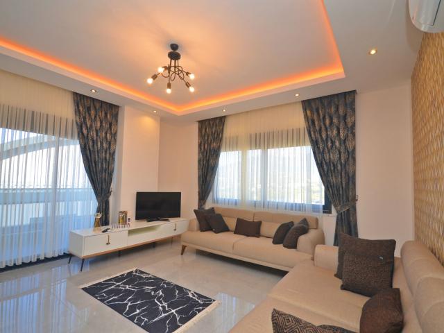 Daire 3+1 Alanya, Antalya, Türkiye 218560