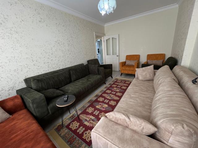 Daire 3+1 Alanya, Antalya, Türkiye 218645