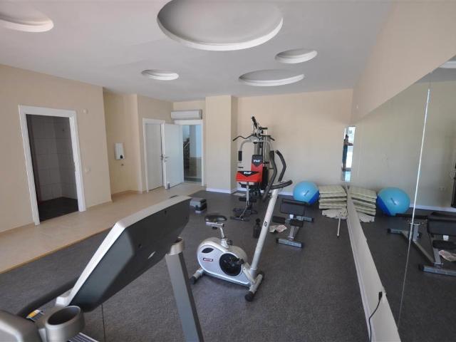 Daire 3+1 Alanya, Antalya, Türkiye 218677