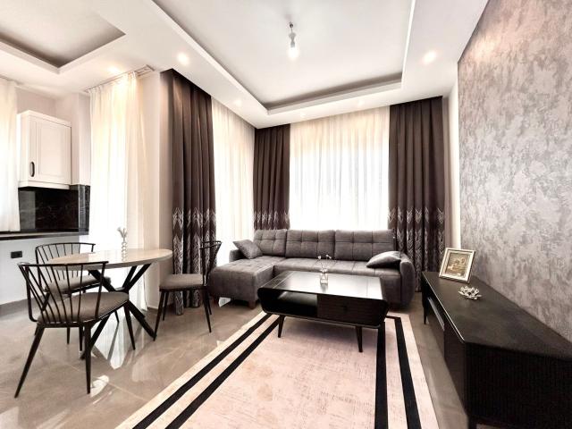 Daire 3+1 Alanya, Antalya, Türkiye 218763