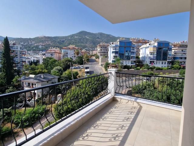 Daire 3+1 Alanya, Antalya, Türkiye 218707