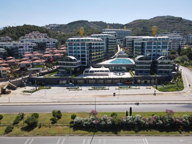 Daire 3+1 Alanya, Antalya, Türkiye 218998