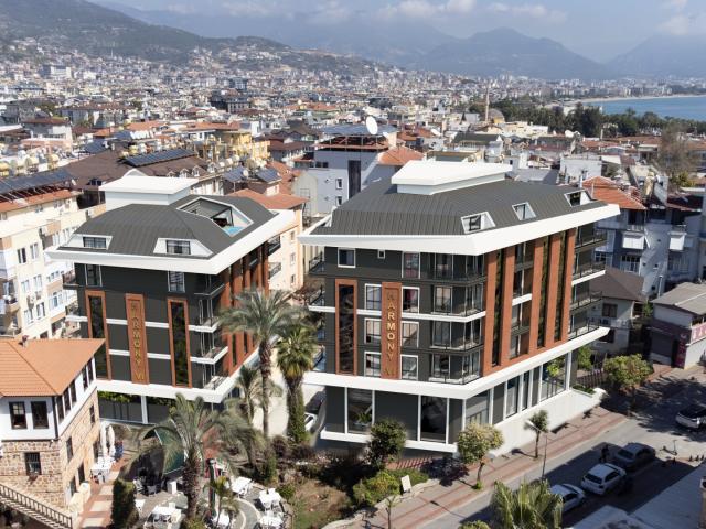 Daire 3+1 Alanya, Antalya, Türkiye 219058
