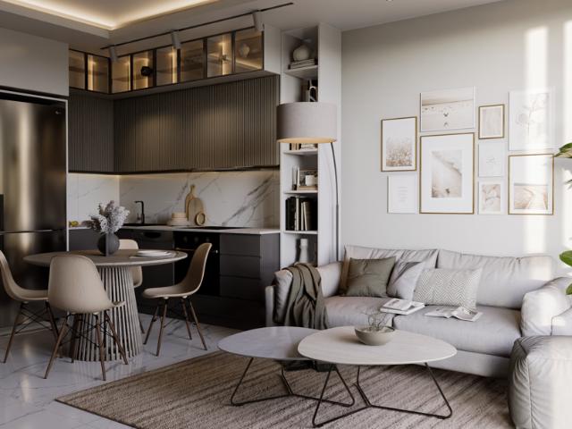 Daire 3+1 Alanya, Antalya, Türkiye 219080