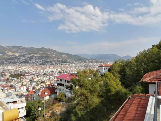 Daire 3+1 Alanya, Antalya, Türkiye 219017