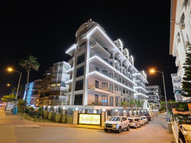 Daire 3+1 Alanya, Antalya, Türkiye 219134