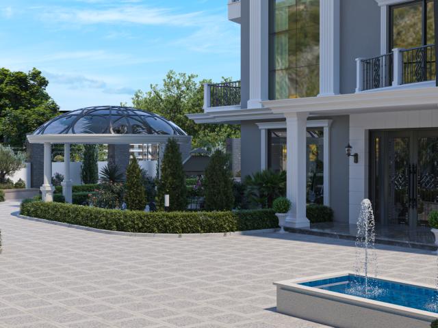 Daire 3+1 Alanya, Antalya, Türkiye 219226