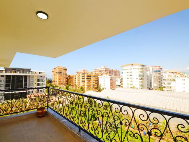 Daire 3+1 Alanya, Antalya, Türkiye 219399
