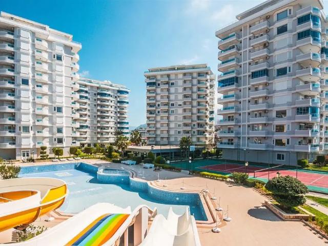 Daire 3+1 Alanya, Antalya, Türkiye 219511