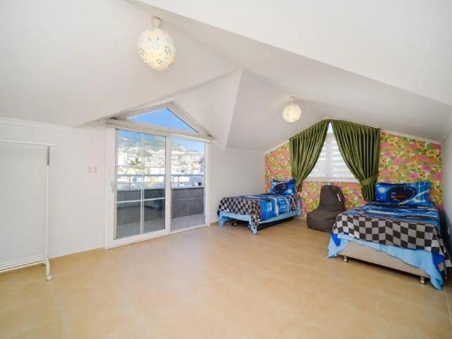 Daire 3+1 Alanya, Antalya, Türkiye 219517