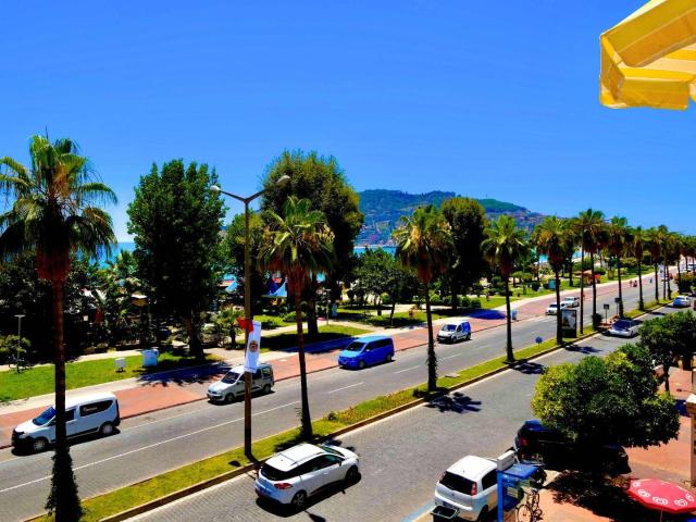 Daire 3+1 Alanya, Antalya, Türkiye 221770