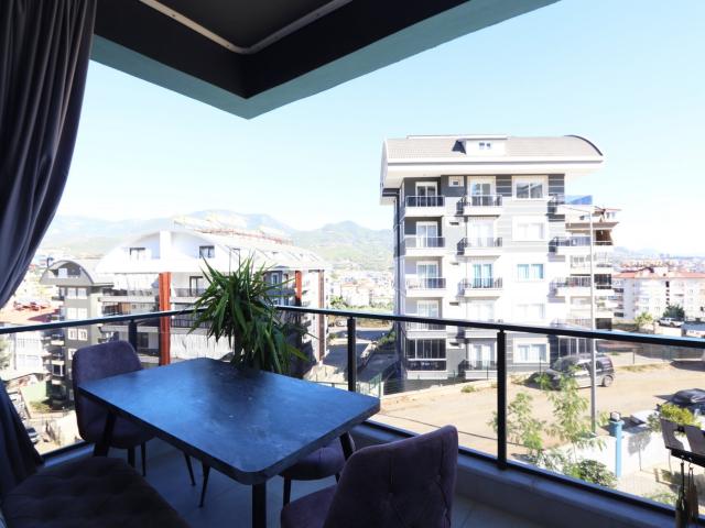 Daire 3+1 Alanya, Antalya, Türkiye 221813