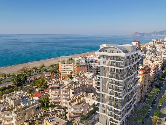 Daire 3+1 Alanya, Antalya, Türkiye 223349