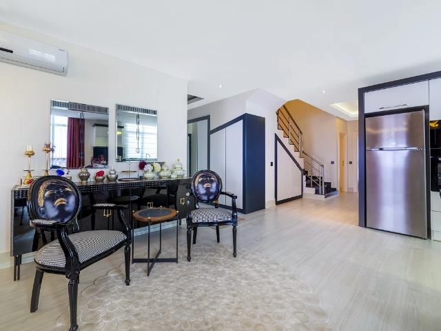 Daire 3+1 Alanya, Antalya, Türkiye 223742