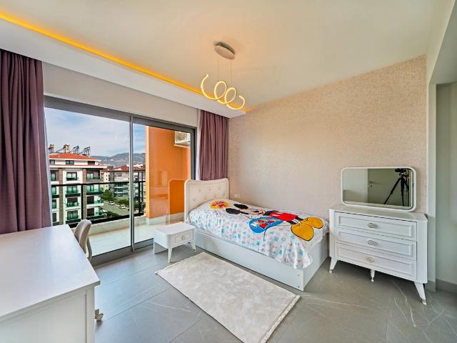 Daire 3+1 Alanya, Antalya, Türkiye 223764