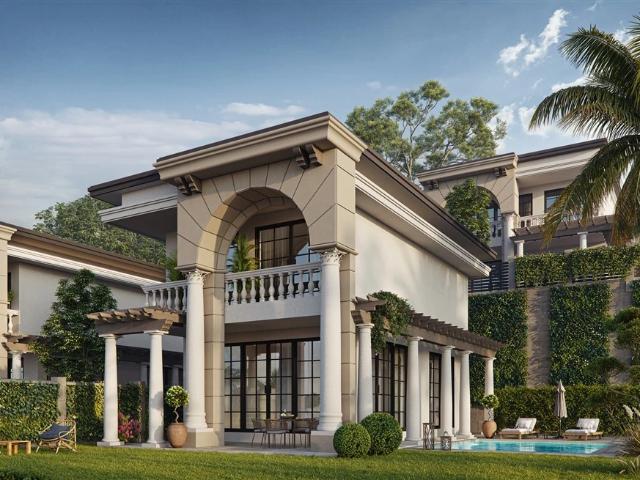 Daire 3+1 Alanya, Antalya, Türkiye 223828