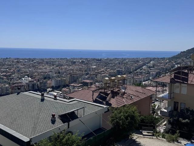Daire 3+1 Alanya, Antalya, Türkiye 223950