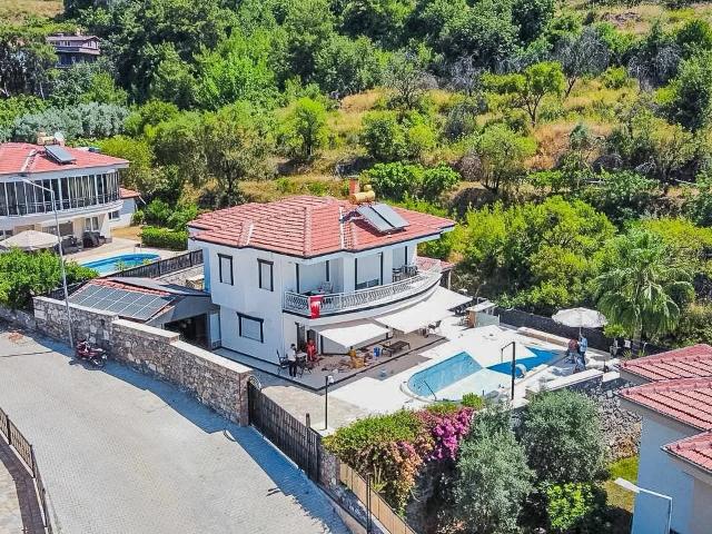 Daire 3+1 Alanya, Antalya, Türkiye 223962